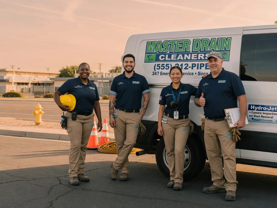 Drain Cleaning company in Atlanta, LA