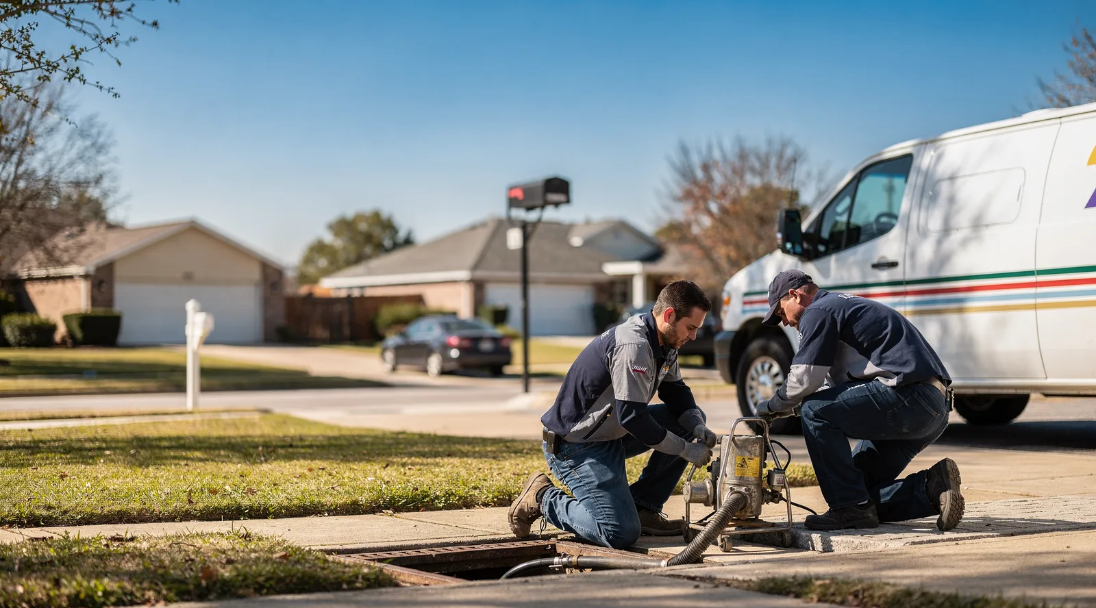 Drain Cleaning in Atlanta, LA near me