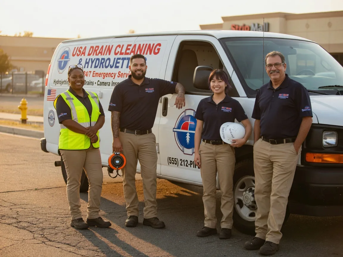 Drain Cleaning company in Atlanta, LA