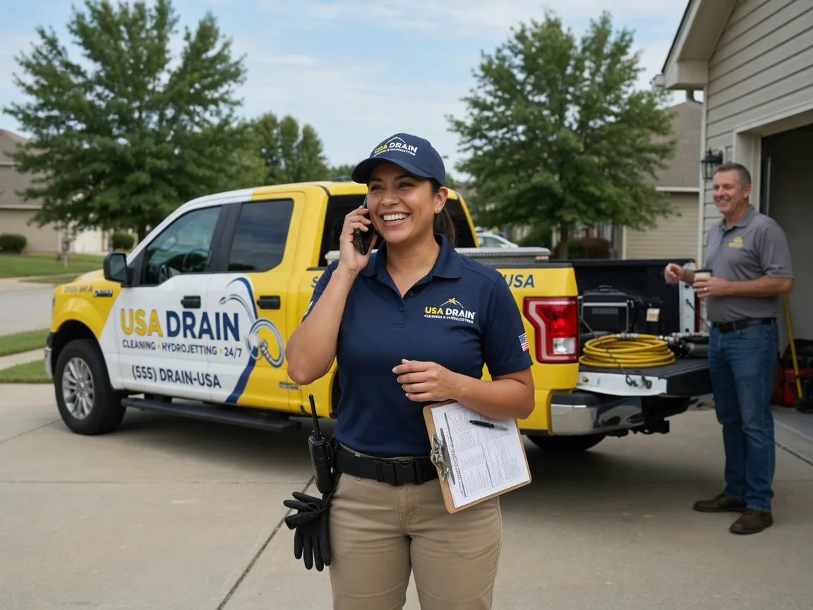 Drain Cleaning Atlanta, LA FAQs